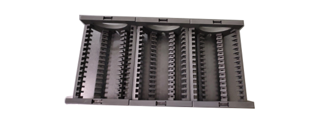 真空熱壓燒結(jié)爐需要用到哪些石墨制品？