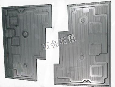 大件均溫板燒結(jié)石墨治具