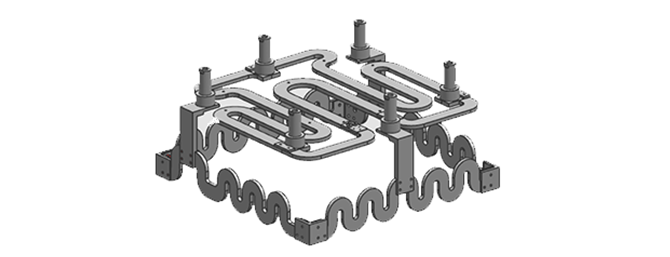 石墨加工機(jī)床震動(dòng)怎么辦？