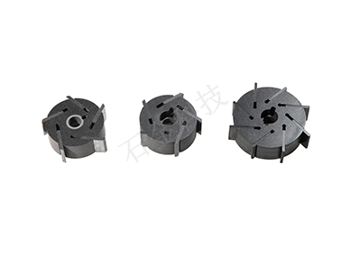 石墨轉(zhuǎn)子、葉片