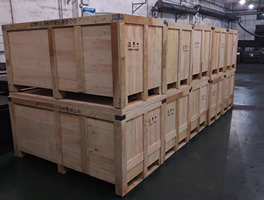 十大箱石墨制品出貨 十大箱石墨制品出貨