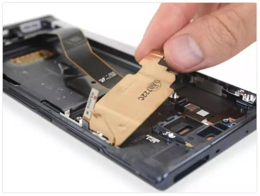 超薄VC均溫板5G手機使用 超薄VC均溫板5G手機使用